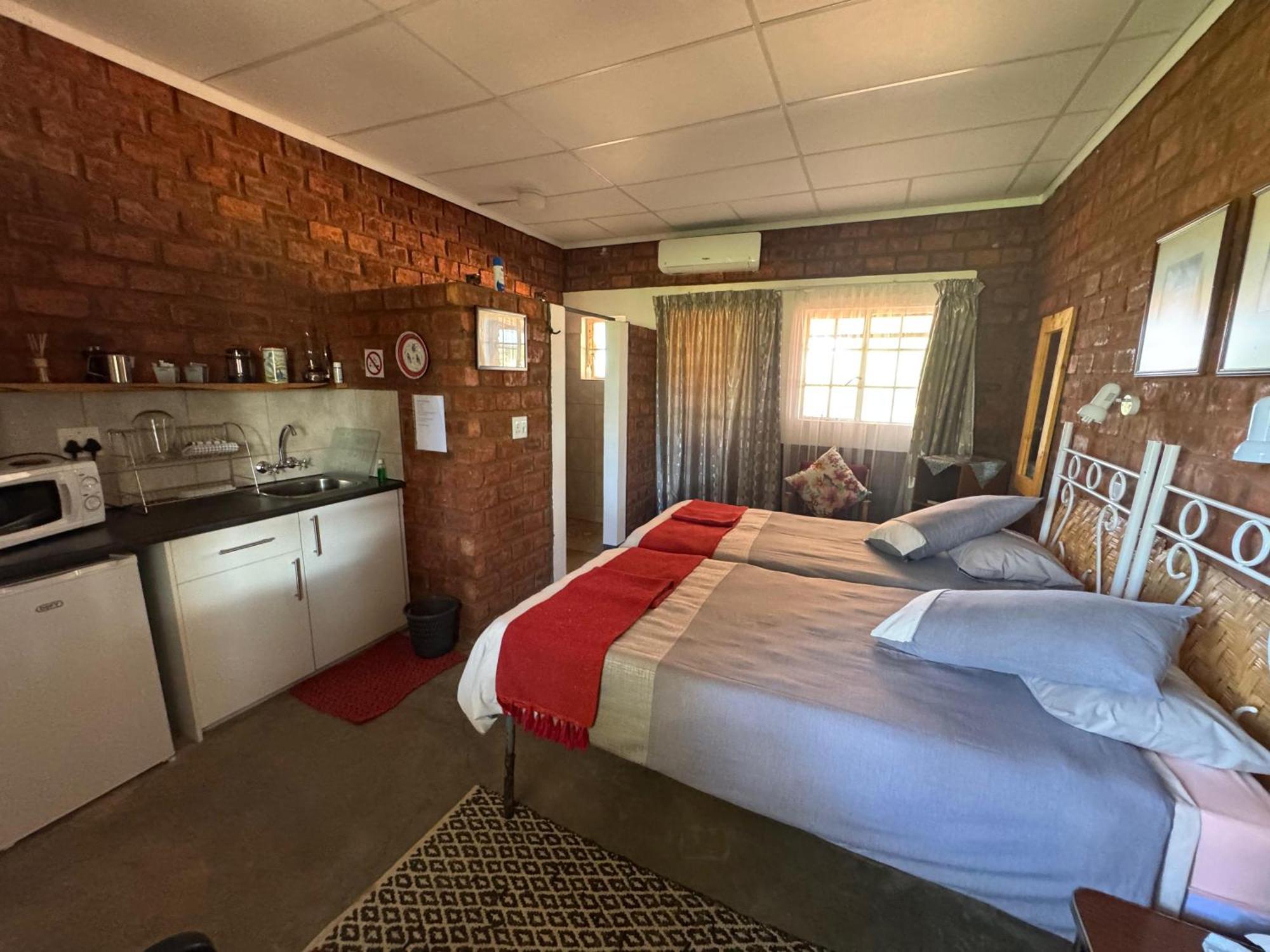 Апартаменти Aranos Kalahariland Guest Farm Екстер'єр фото