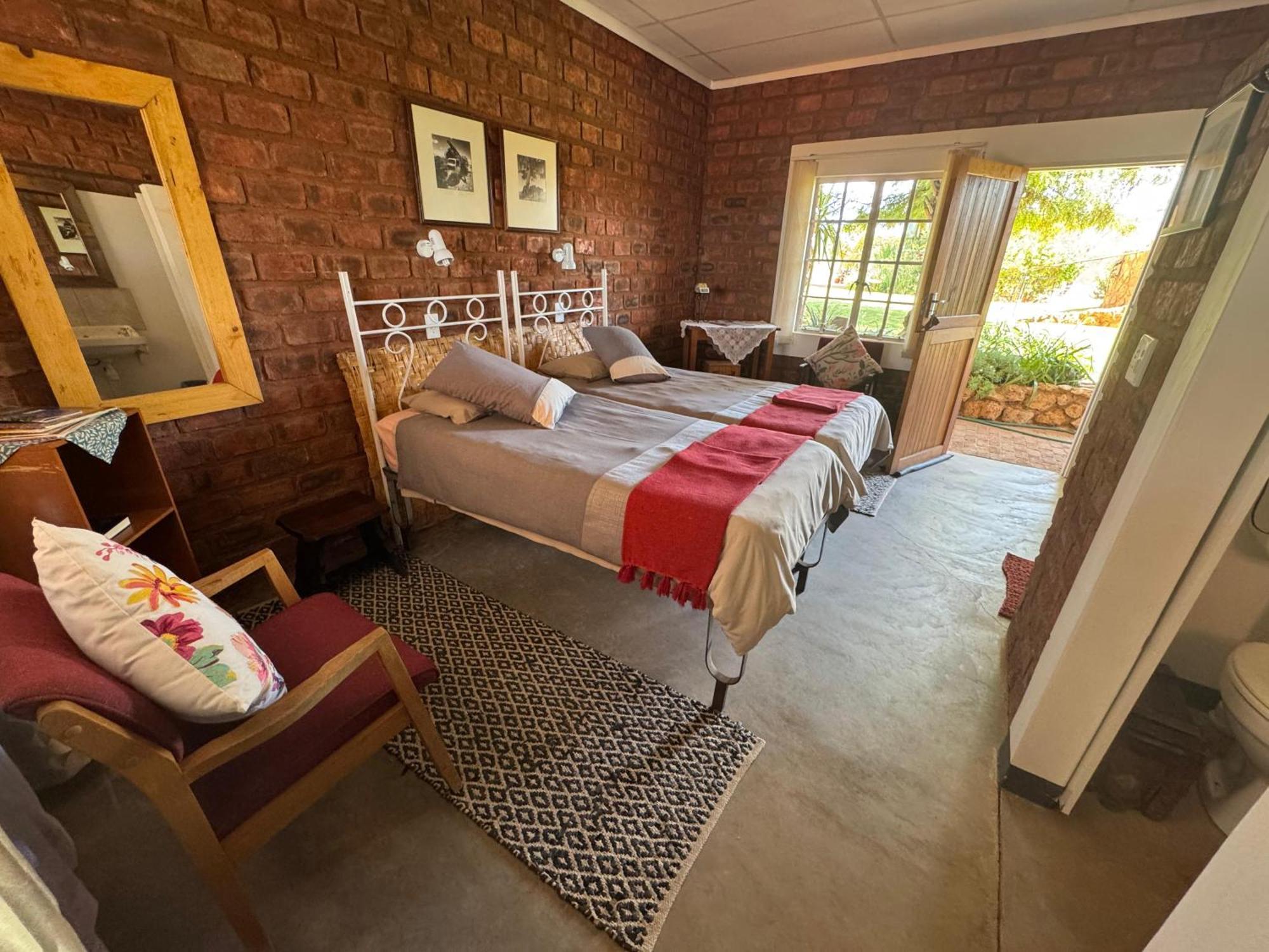 Апартаменти Aranos Kalahariland Guest Farm Екстер'єр фото