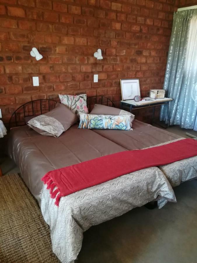 Апартаменти Aranos Kalahariland Guest Farm Екстер'єр фото