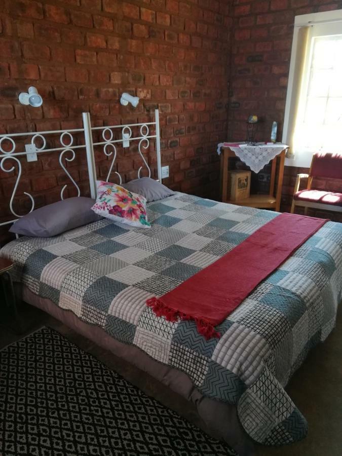 Апартаменти Aranos Kalahariland Guest Farm Екстер'єр фото