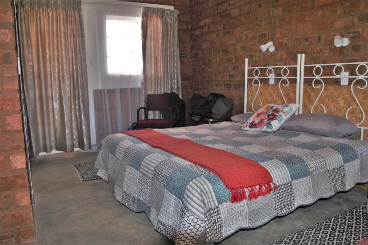 Апартаменти Aranos Kalahariland Guest Farm Екстер'єр фото