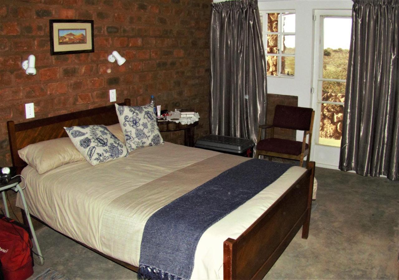 Апартаменти Aranos Kalahariland Guest Farm Екстер'єр фото